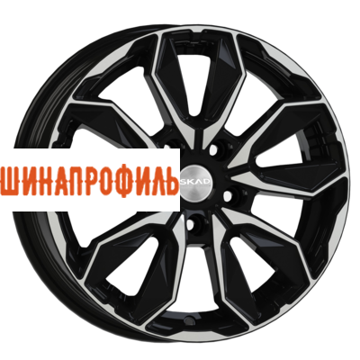 Диски Skad Skad Сочи 6x16 5x114,3 ET45 D67,1 Алмаз