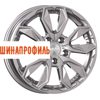 Диски Skad Skad Сочи 6x16 4x100 ET50 D60,1 Arctic grey