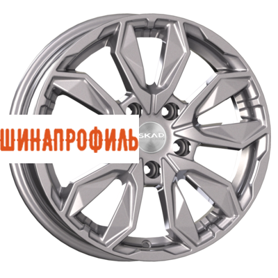 Диски Skad Skad Сочи 6x16 5x114,3 ET43 D67,1 Селена