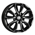 Skad Сочи 6x16 5x114,3 ET43 D67,1 Алмаз