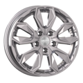 Skad Сочи 6x16 4x100 ET50 D60,1 Arctic grey