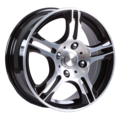 Skad Стар 6x15 5x114,3 ET45 D60,1 Алмаз