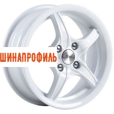 Диски Skad Skad Стинг 5,5x14 4x100 ET38 D67,1 белый