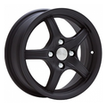 Skad Стинг 5,5x14 4x100 ET38 D67,1 Черный бархат
