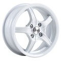 Skad Стинг 5,5x14 4x100 ET38 D67,1 белый