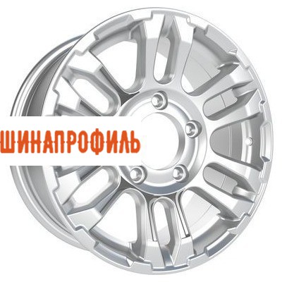 Диски Skad Skad Тайга 7x16 5x139,7 ET40 D98,5 Селена