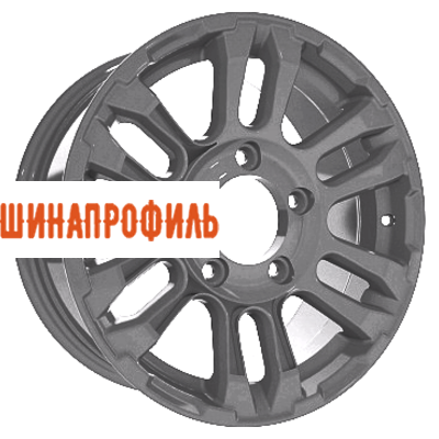 Диски Skad Skad Тайга 7x16 5x139,7 ET40 D98,5 графит