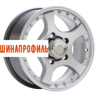 Диски Skad Skad Титан 7x16 5x139,7 ET20 D109,7 Селена
