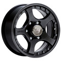 Skad Титан 7x16 5x139,7 ET20 D109,7 Черный бархат