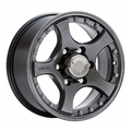 Skad Титан 7x16 5x139,7 ET35 D109,7 графит