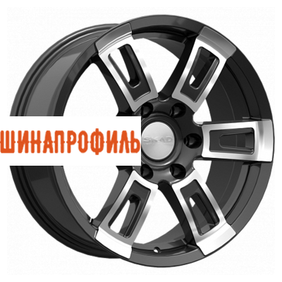 Диски Skad Skad Тор 8x18 6x114,3 ET30 D67,1 Алмаз