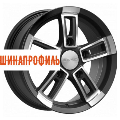 Диски Skad Skad Тор 6,5x15 5x139,7 ET40 D98,5 Алмаз бархат