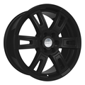 Skad Тор 8x18 6x139,7 ET25 D106,2 Черный бархат
