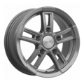 Skad Тор 6,5x15 5x139,7 ET40 D98,5 графит
