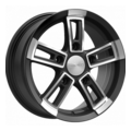 Skad Тор 6,5x15 5x139,7 ET40 D98,5 Алмаз бархат