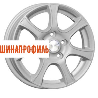 Диски Skad Skad Торнадо 5,5x15 4x100 ET45 D54,1 Селена