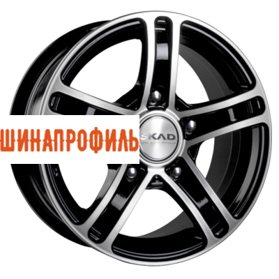 Диски Skad Skad Трофи 6,5x15 5x139,7 ET40 D98,5 Алмаз
