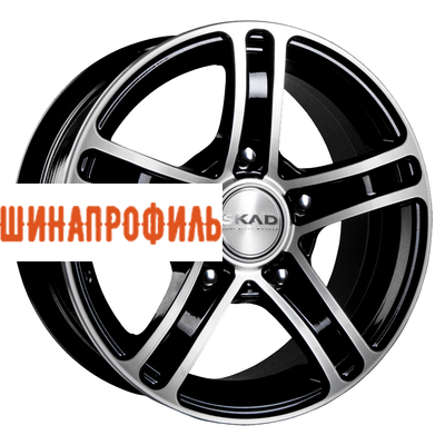 Диски Skad Skad Трофи 6,5x15 5x139,7 ET40 D98,5 Алмаз бархат