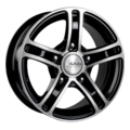 Skad Трофи 6,5x15 5x139,7 ET40 D98,5 Алмаз