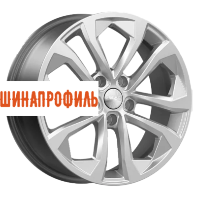 Диски Skad Skad Тукан 7x17 5x100 ET45 D67,1 Селена