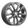 Skad Тукан 7x17 5x114,3 ET35 D60,1 графит