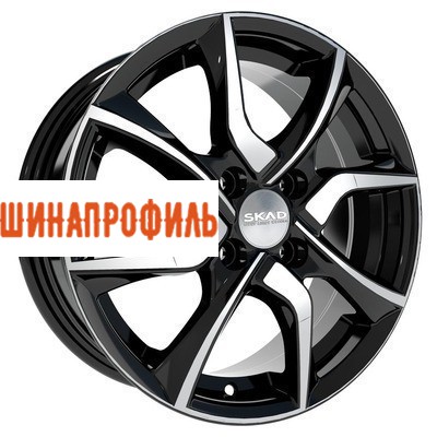 Диски Skad Skad Тулон 6x15 4x100 ET38 D67,1 Алмаз