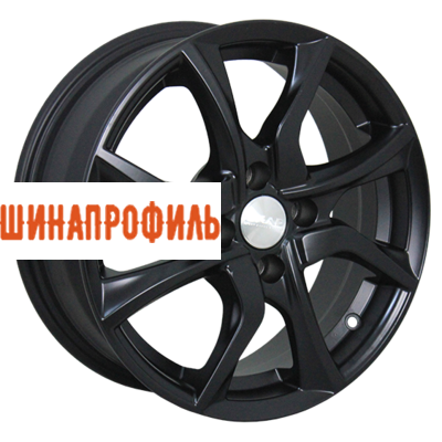 Диски Skad Skad Тулон 6x15 4x98 ET35 D58,6 Черный бархат