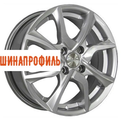 Диски Skad Skad Тулон 6x15 4x100 ET48 D54,1 Селена
