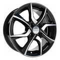 Skad Тулон 6x15 4x100 ET46 D54,1 графит