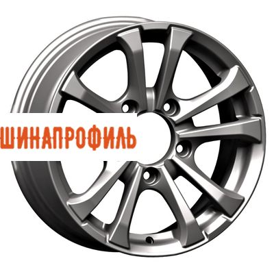 Диски Skad Skad Тундра 6,5x16 5x139,7 ET40 D98,5 Arctic grey