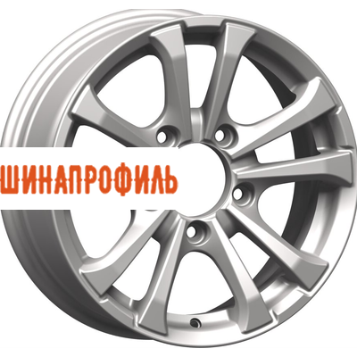 Диски Skad Skad Тундра 6,5x16 5x139,7 ET40 D98,5 Селена