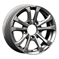 Skad Тундра 6,5x16 5x139,7 ET40 D98,5 Arctic grey