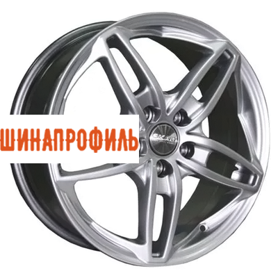 Диски Skad Skad Турин 7x17 5x108 ET50 D63,35 графит