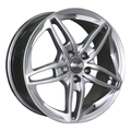 Skad Турин 7x17 5x108 ET50 D63,35 графит