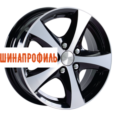 Диски Skad Skad Уран-2 5,5x14 4x108 ET35 D67,1 Алмаз