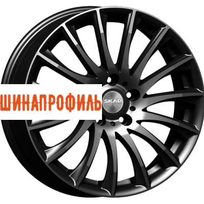 Диски Skad Skad Валенсия 7x18 5x114,3 ET38 D67,1 Алмаз