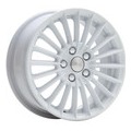 Skad Веритас 6x15 5x105 ET39 D56,7 белый