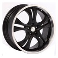 Skad Versailles 7,5x18 5x114,3 ET35 D60,1 Антрацит-алмаз