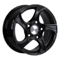 Skad Вихрь 7x16 5x139,7 ET40 D98,5 Черный бархат