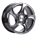 Skad Вихрь 7x16 5x139,7 ET40 D98,5 графит