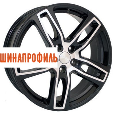 Диски Skad Skad Женева 7x18 5x112 ET43 D57,1 Алмаз