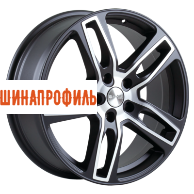 Диски Skad Skad Женева 7x18 5x114,3 ET41 D67,1 Алмаз бархат