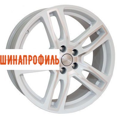 Диски Skad Skad Женева 7x18 5x114,3 ET38 D67,1 Алмаз белый
