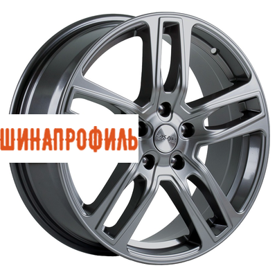 Диски Skad Skad Женева 7x18 5x112 ET43 D57,1 графит