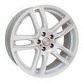 Skad Женева 7x18 5x114,3 ET38 D67,1 Алмаз белый