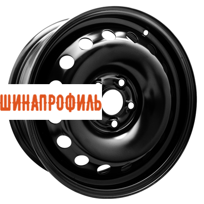 Диски ТЗСК ТЗСК Chevrolet Cruze 6,5x16 5x105 ET39 D56,6 черный
