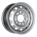 ТЗСК Chevrolet Niva 6x15 5x139,7 ET40 D98,5 серебро