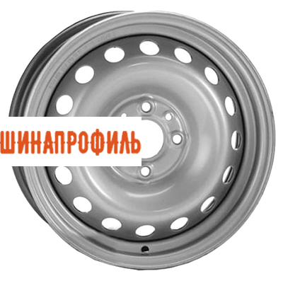 Диски ТЗСК ТЗСК Daewoo Nexia 5,5x14 4x100 ET49 D56,6 серебро