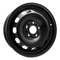 ТЗСК Ford Mondeo 6,5x16 5x108 ET50 D63,3 черный