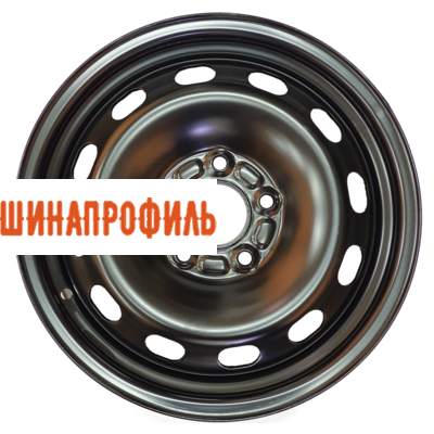 Диски ТЗСК ТЗСК Ford Focus 2 6x15 5x108 ET52 D63,3 черный